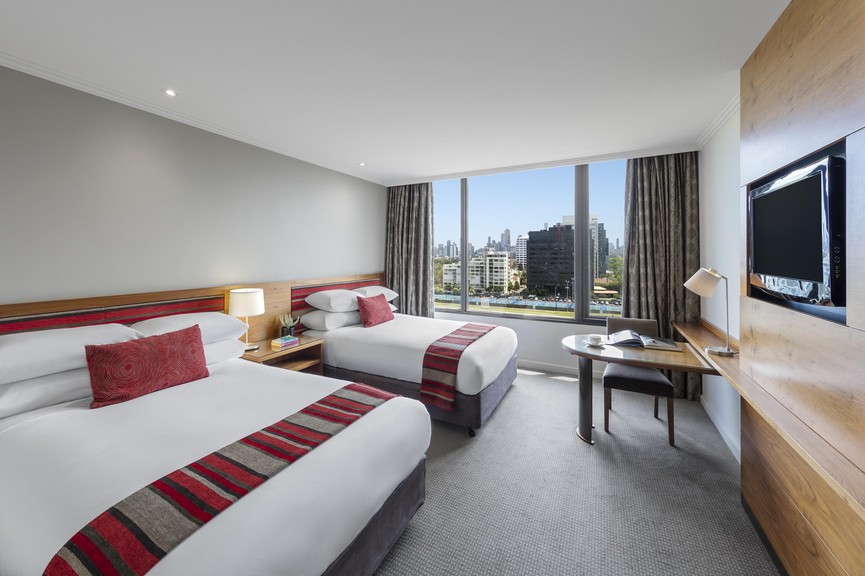 View Melbourne Otel Dış mekan fotoğraf